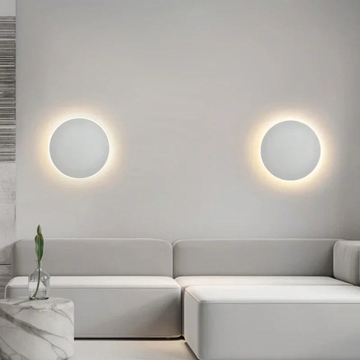 Moderne LED-væglampe – Lumeo
