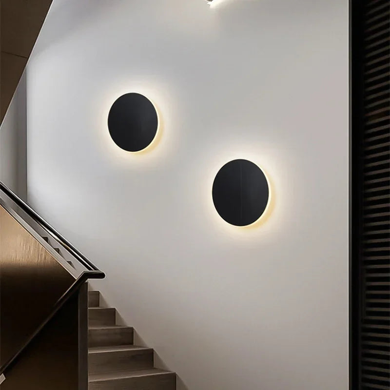 Moderne LED-væglampe – Lumeo