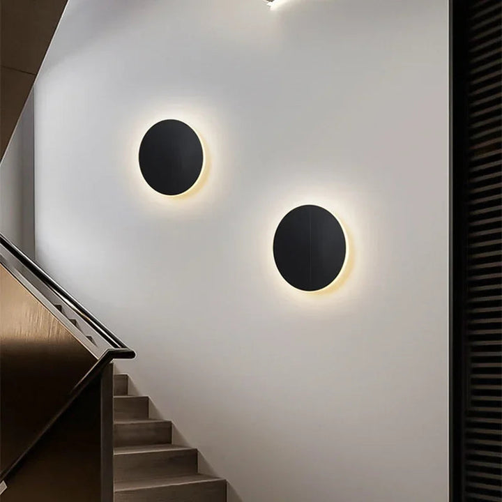 Moderne LED-væglampe – Lumeo
