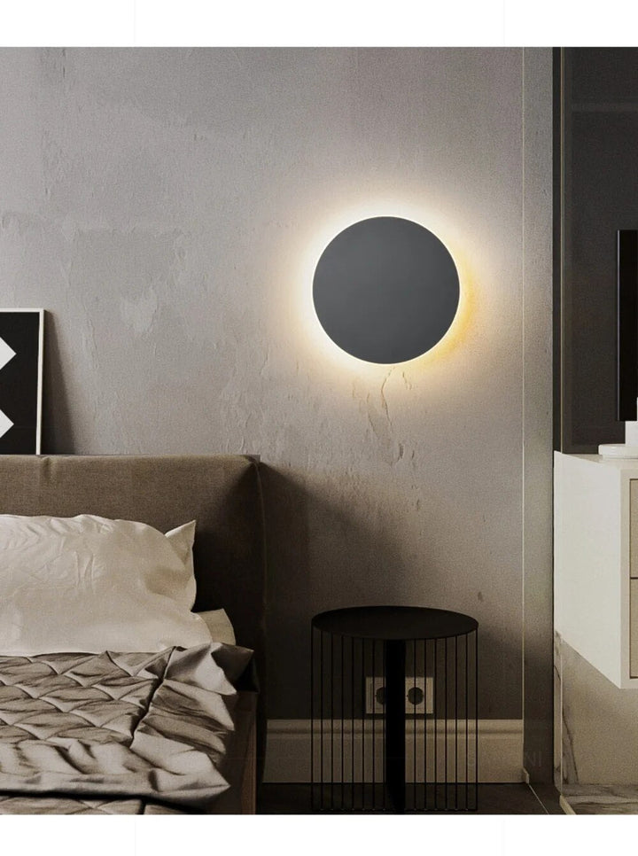 Moderne LED-væglampe – Lumeo
