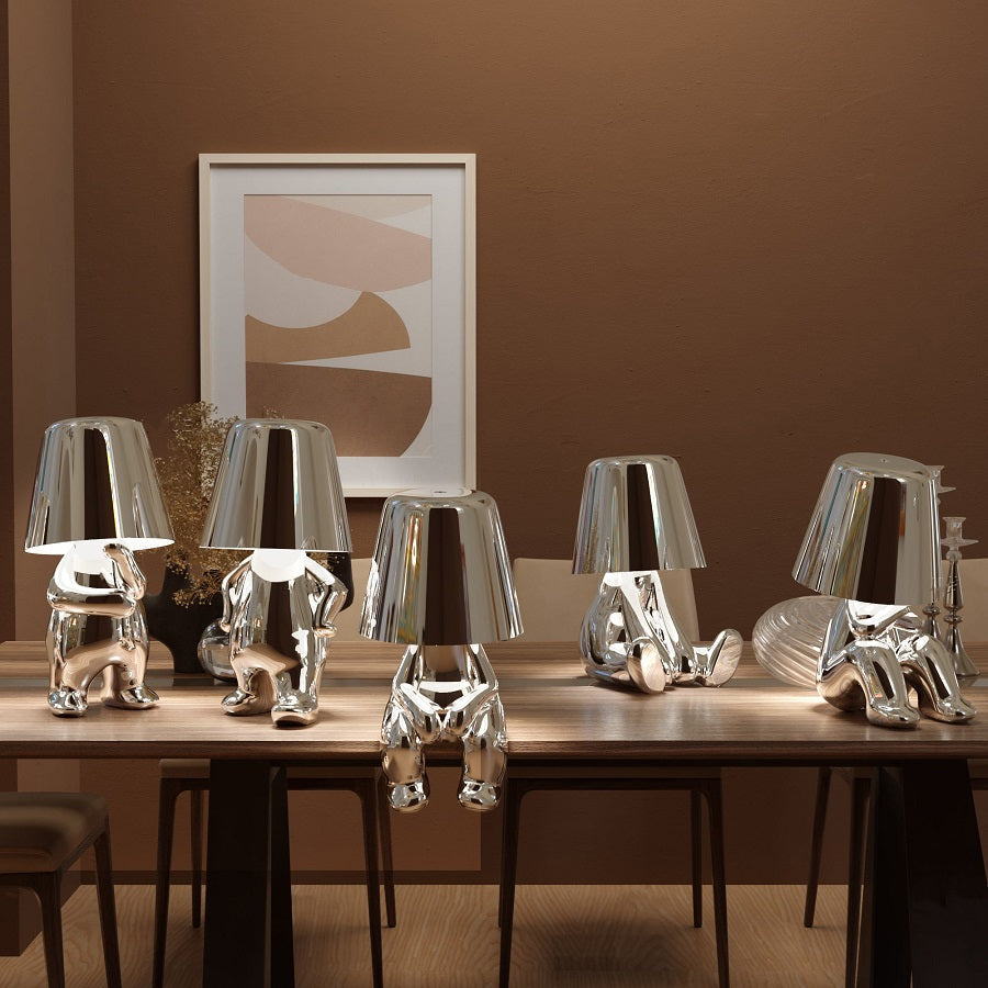 Legende dæmpbar bordlampe - LumoPals