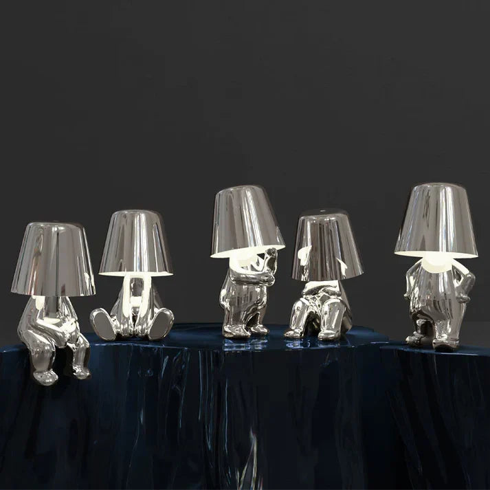 Legende dæmpbar bordlampe - LumoPals
