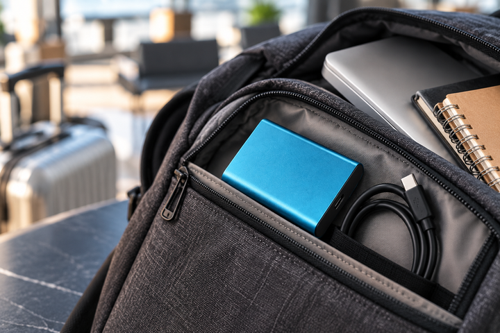 30 TB SSD til backup og medieprojekter