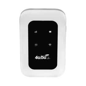 RoamWave 5G bærbar WiFi-hotspot til rejse eller hjemmebrug