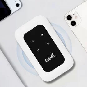 RoamWave 5G bærbar WiFi-hotspot til rejse eller hjemmebrug