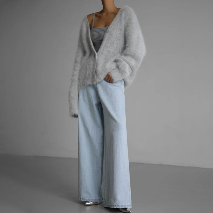 Kashmircardigan til damer – Noelia