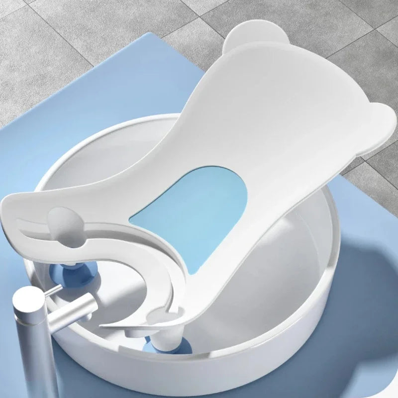 Redskab til Babyvask – Specielt Vaskefad til Drenge og Piger
