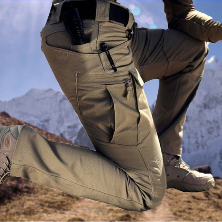 IX9 Tactical Stretch-bukser - robuste, vandtætte, uovertrufne