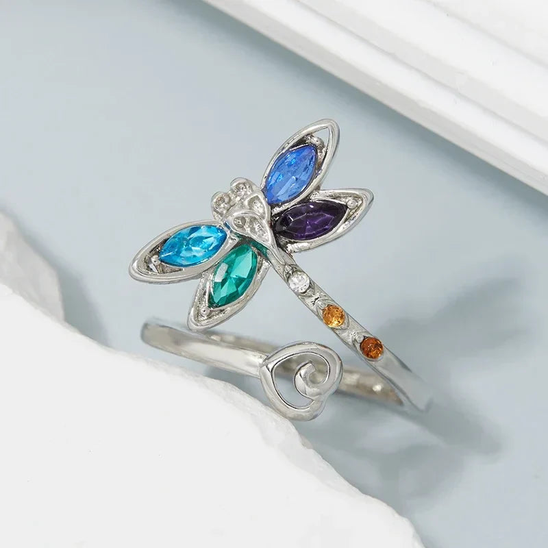 Vintage Guldsmed Justerbar Ring