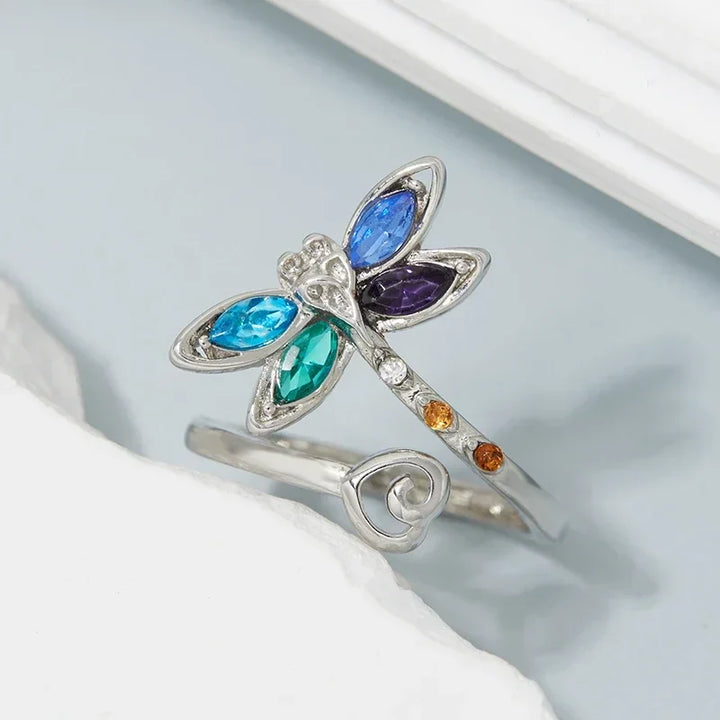 Vintage Guldsmed Justerbar Ring