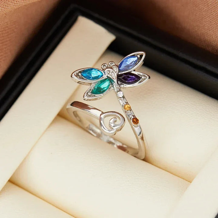 Vintage Guldsmed Justerbar Ring