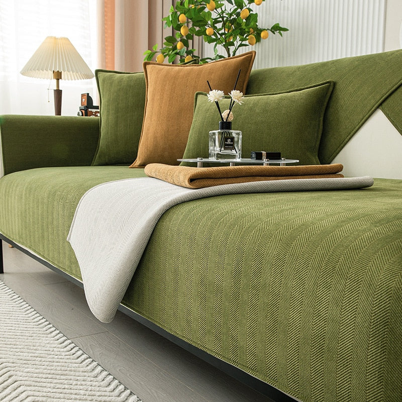 PristineCover - Hold din sofa ren og fri for ridser!