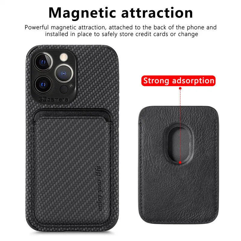 MagSafe cover-pung - iPhone-cover & pung