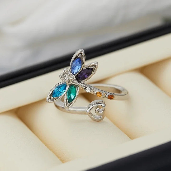 Vintage Guldsmed Justerbar Ring