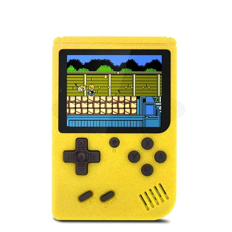 Retro spillekonsol 400-i-1