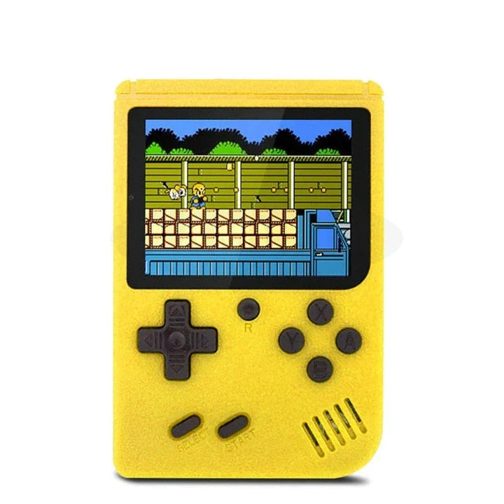 Retro spillekonsol 400-i-1