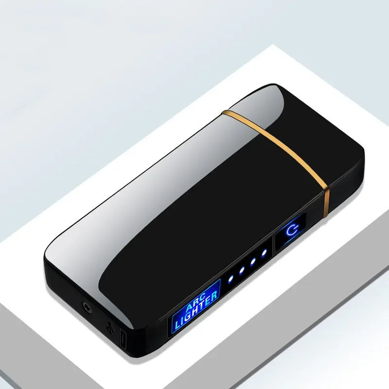 Elektroniske vindtætte lightere – genopladelig plasma-lighter via USB