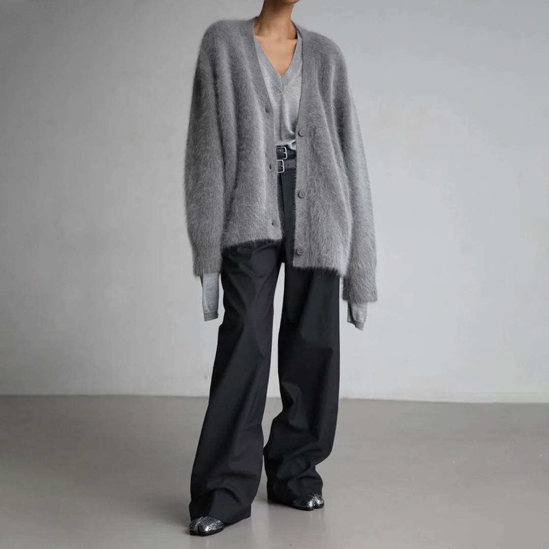 Kashmircardigan til damer – Noelia