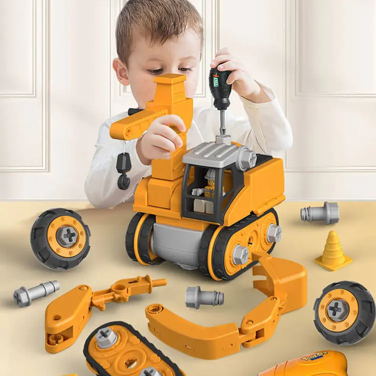 Byggelegetøj – BuildMaster