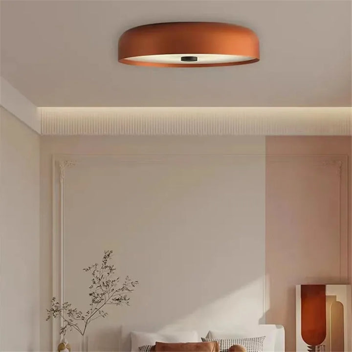 Moderne og minimalistiske LED-loftlamper