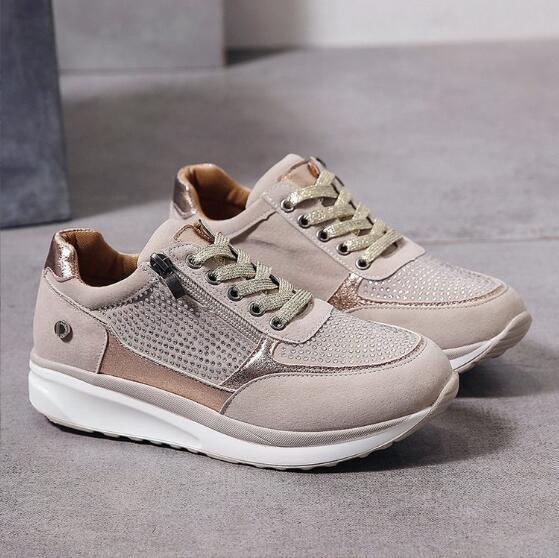 Ortopædiske sneakers til damer - Vita