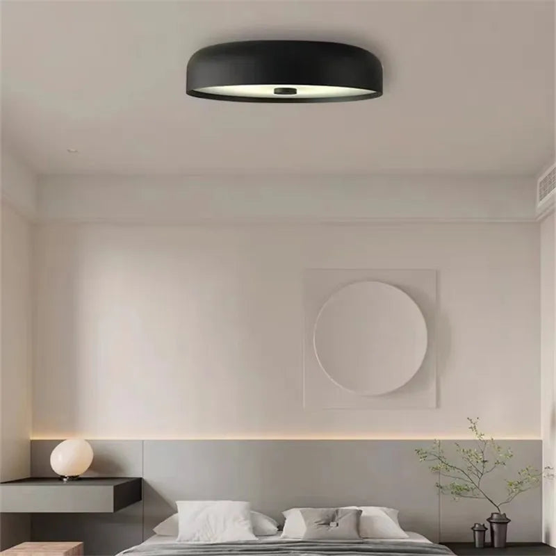 Moderne og minimalistiske LED-loftlamper