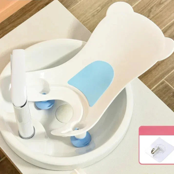 Redskab til Babyvask – Specielt Vaskefad til Drenge og Piger