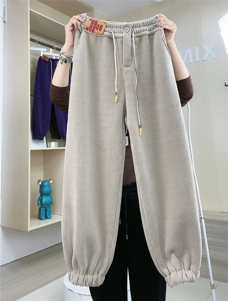 Monica vinterjoggingbukser | Ekstra varme & Comfy