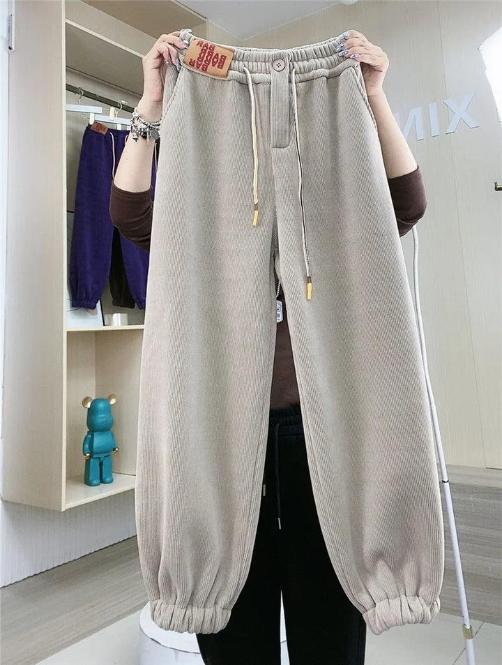 Monica vinterjoggingbukser | Ekstra varme & Comfy