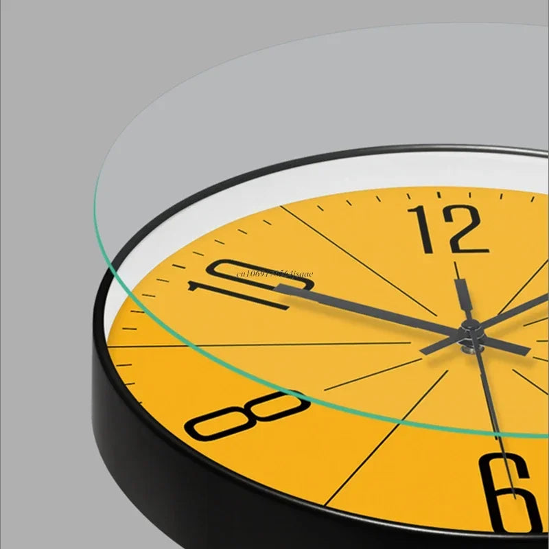 TimeWisp vægur i træ – Stille og stilfuldt ur