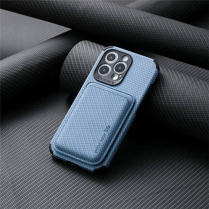 MagSafe wallet-etui - Etui og pung til iPhone
