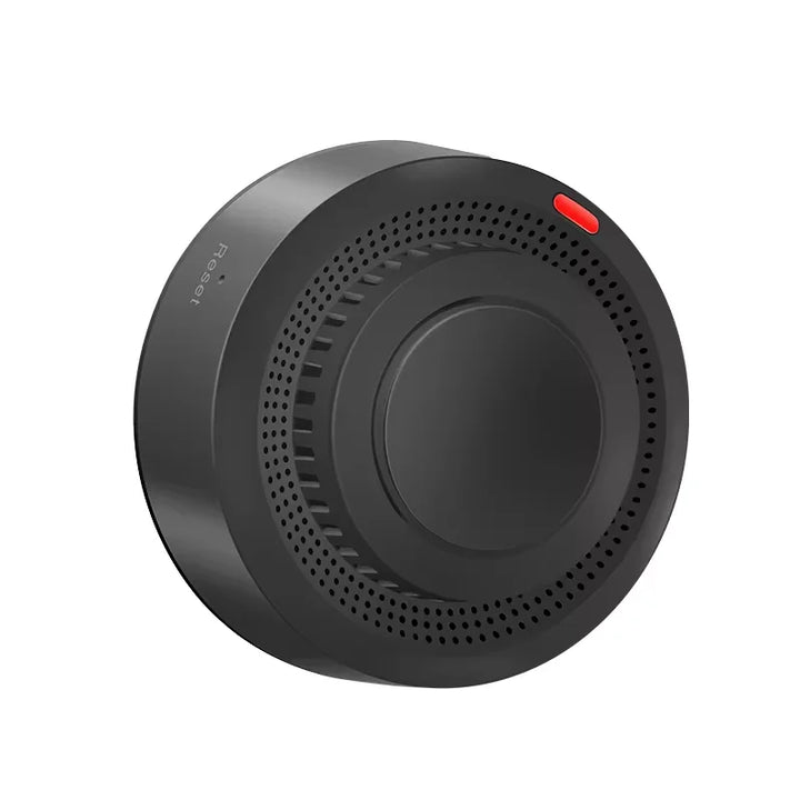 Smart WiFi-røgalarm brandalarm 85dB – SafeSense