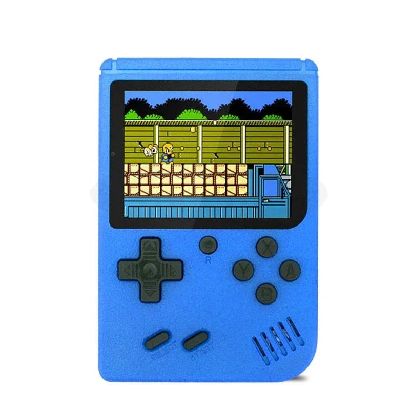 Retro spillekonsol 400-i-1