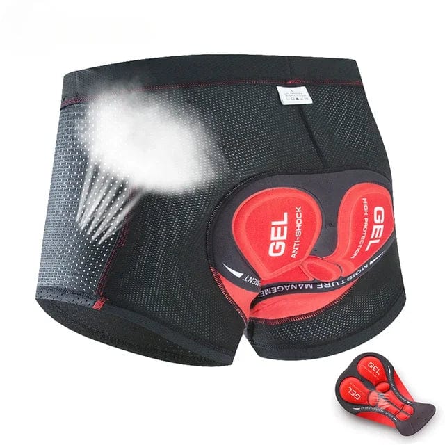 MotoPro - Komfort-shorts