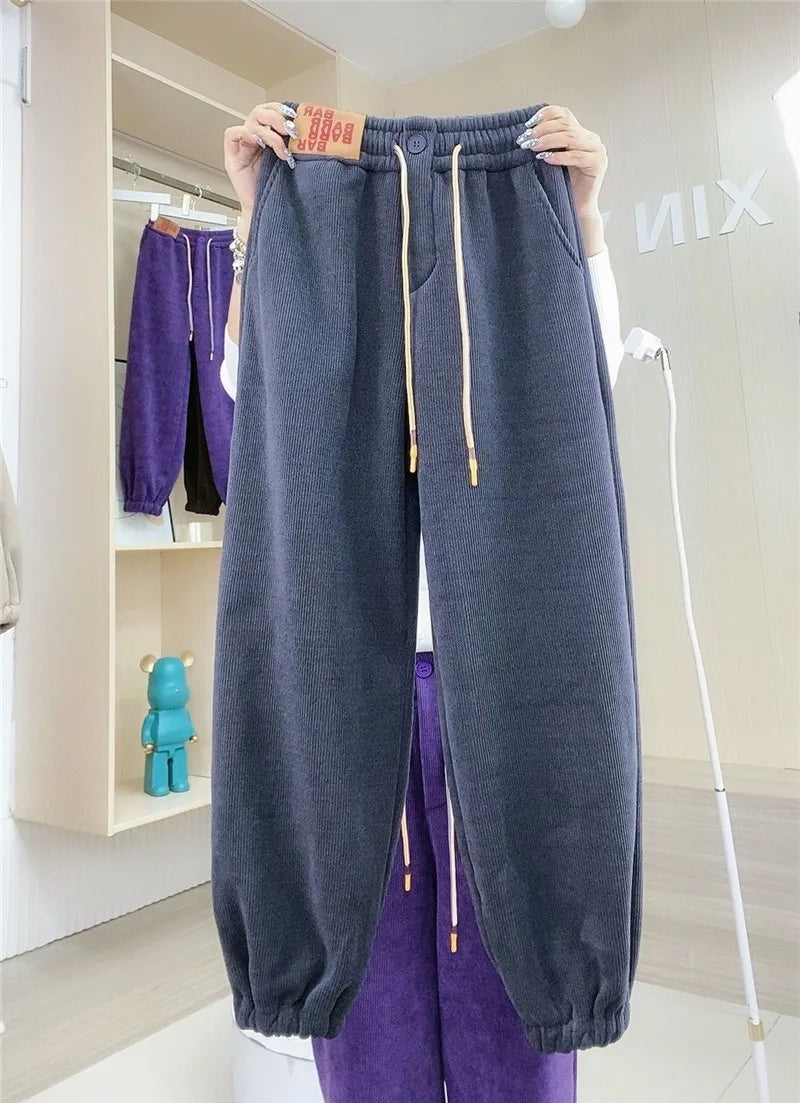 Monica vinterjoggingbukser | Ekstra varme & Comfy