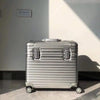 Kuffert i polycarbonat med aluminium-magnesium – Monaco