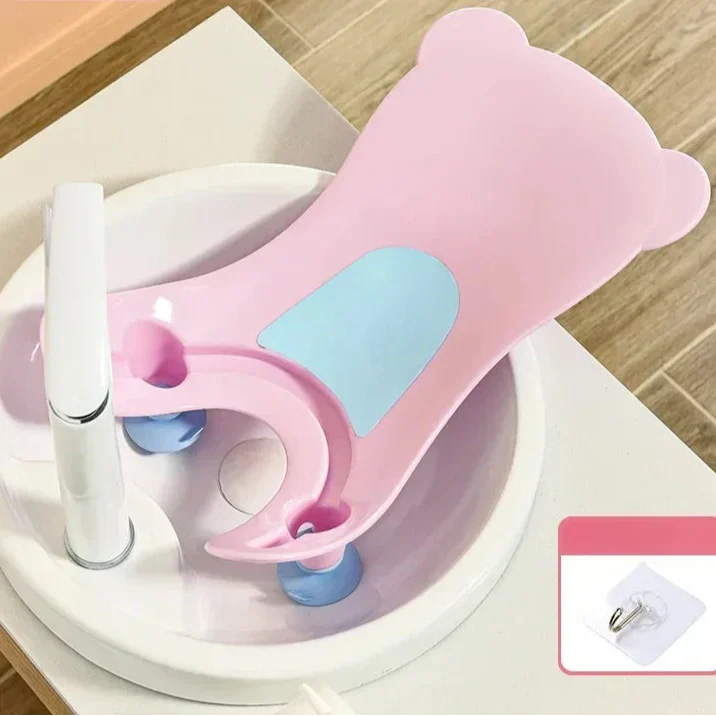 Redskab til Babyvask – Specielt Vaskefad til Drenge og Piger