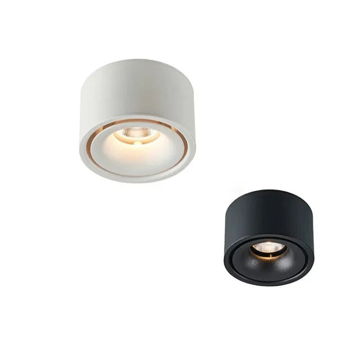 Helissa - Blændfri LED-loftspot