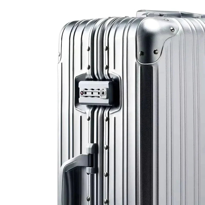 Business-kuffert i aluminium-magnesium – Berlino