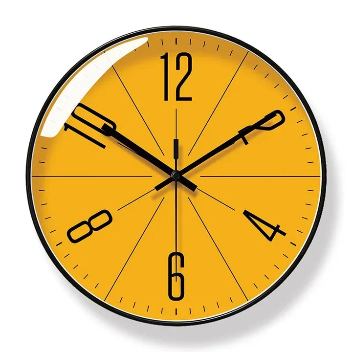 TimeWisp vægur i træ – Stille og stilfuldt ur