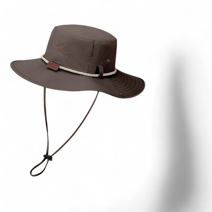 Unisex UV-beskyttende vandtæt bucket hat – Johnny