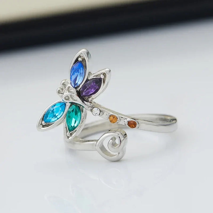 Vintage Guldsmed Justerbar Ring