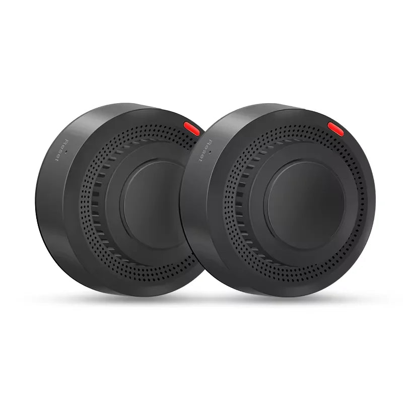 Smart WiFi-røgalarm brandalarm 85dB – SafeSense