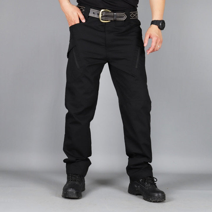 IX9 Tactical Stretch-bukser - robuste, vandtætte, uovertrufne
