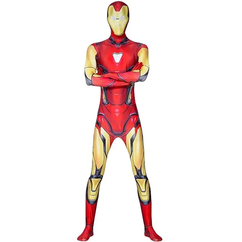 Eventyrlige superheltekostumer til børn - Til uforglemmelige øjeblikke
