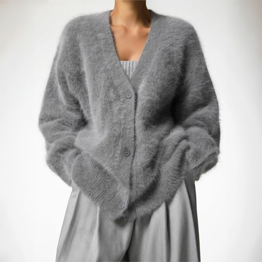 Kashmircardigan til damer – Noelia