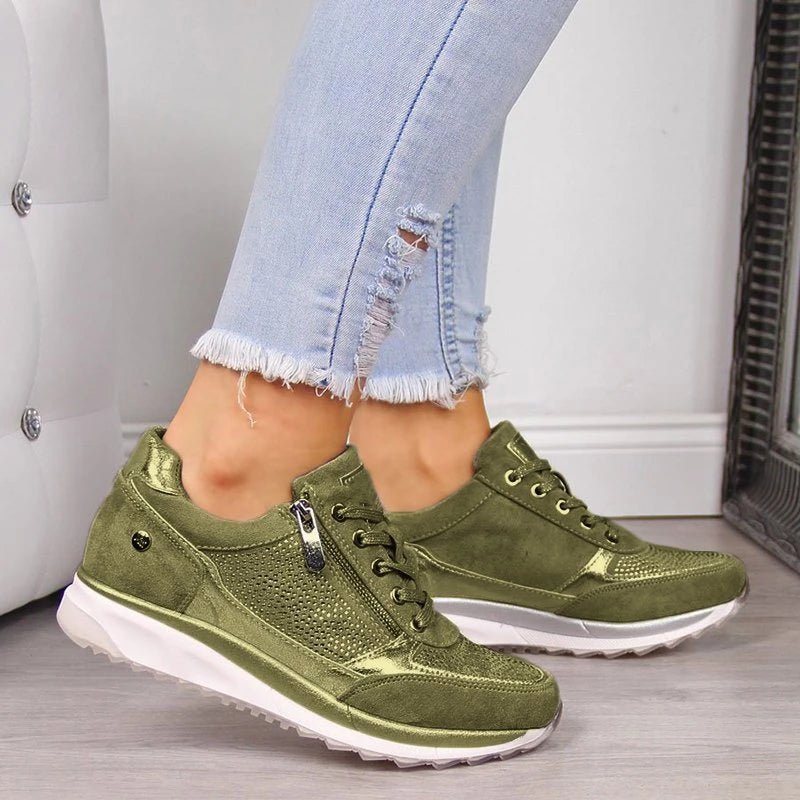 Ortopædiske sneakers til damer - Vita