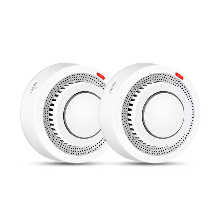 Smart WiFi-røgalarm brandalarm 85dB – SafeSense