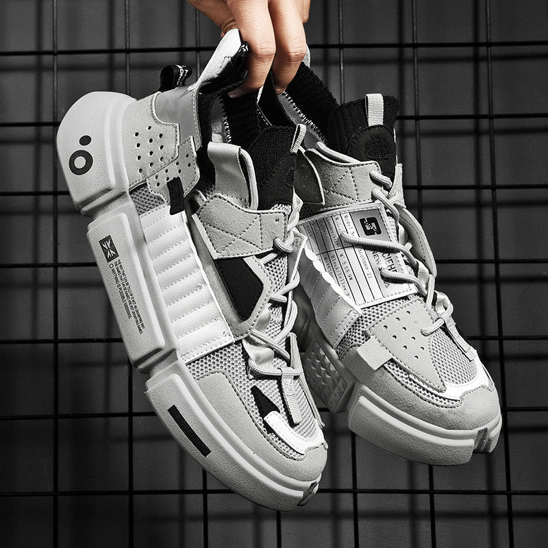 Trendy urban sneakers til mænd - Mason