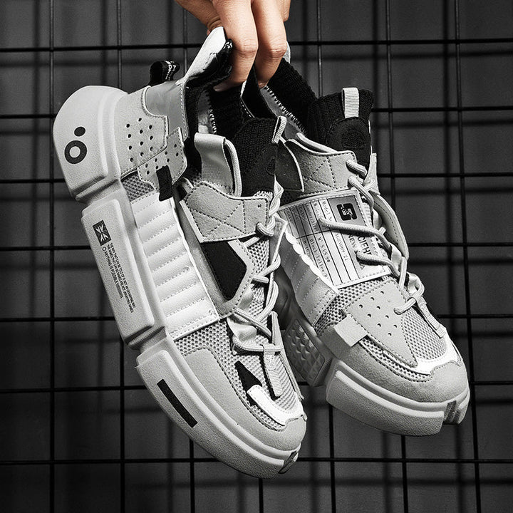 Trendy urban sneakers til mænd - Mason